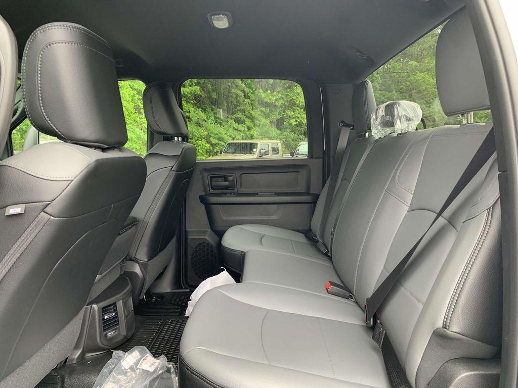 new 2025 Ram 2500 car, priced at $53,305