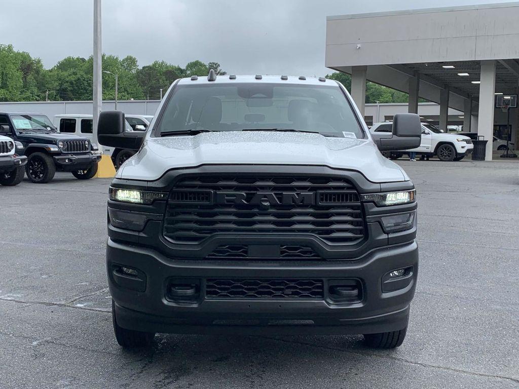new 2025 Ram 2500 car, priced at $53,305