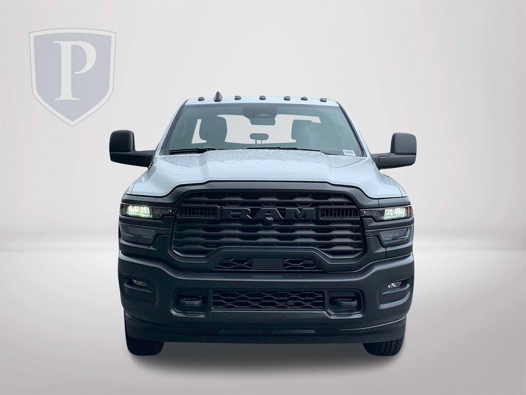new 2025 Ram 2500 car, priced at $51,805