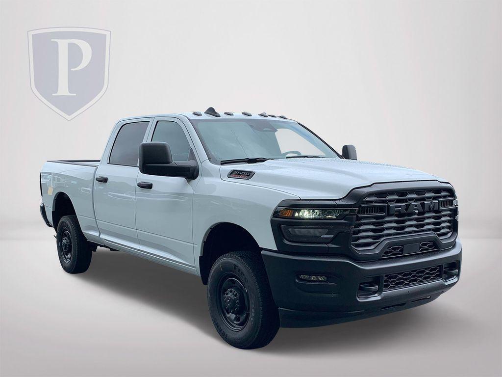 new 2025 Ram 2500 car, priced at $51,805