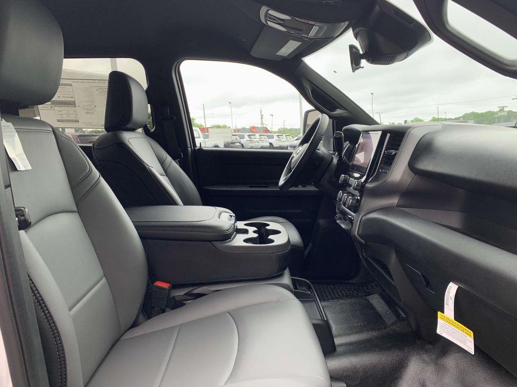 new 2025 Ram 2500 car, priced at $53,305