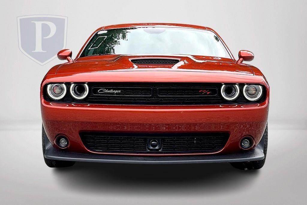 new 2023 Dodge Challenger car, priced at $53,795