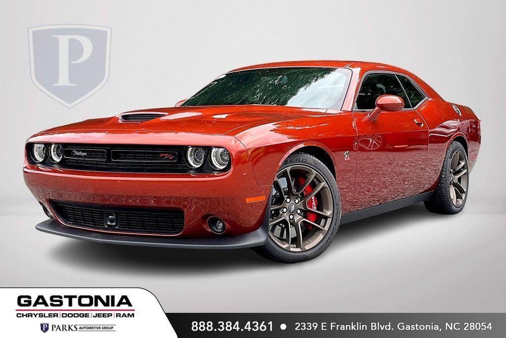 new 2023 Dodge Challenger car, priced at $53,795