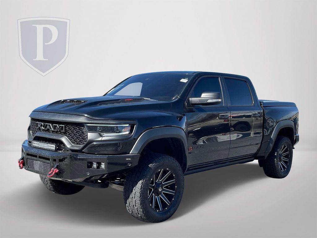 used 2022 Ram 1500 car, priced at $83,633