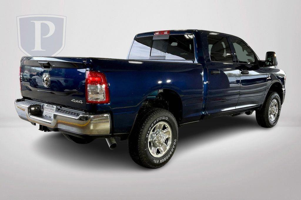 new 2024 Ram 2500 car, priced at $60,865