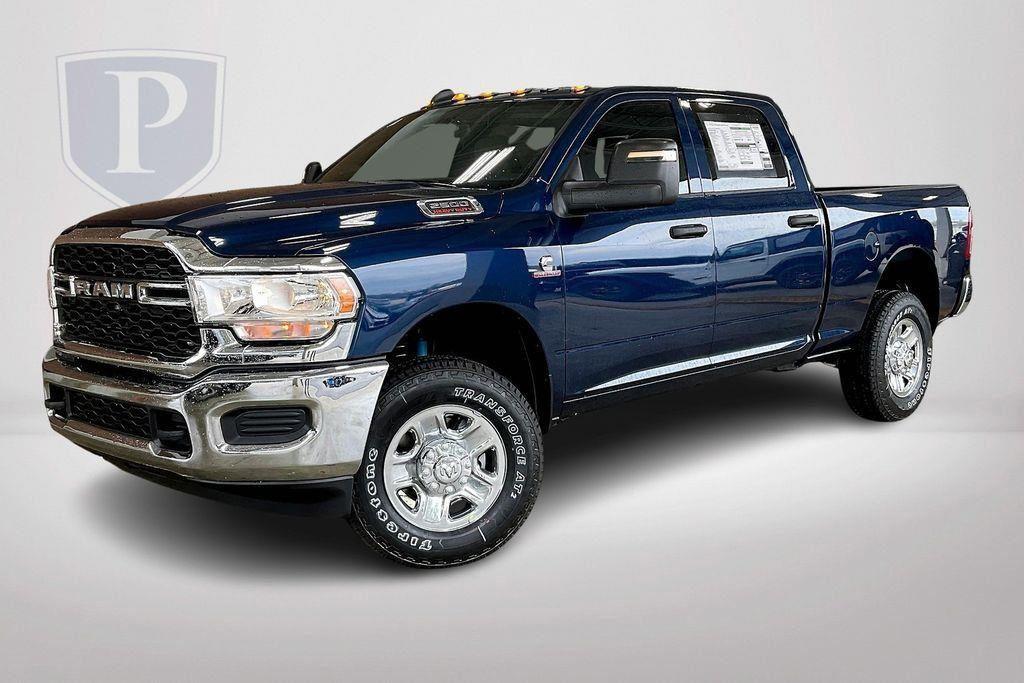 new 2024 Ram 2500 car, priced at $60,865