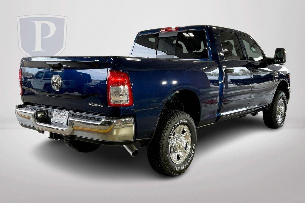 new 2024 Ram 2500 car, priced at $60,865