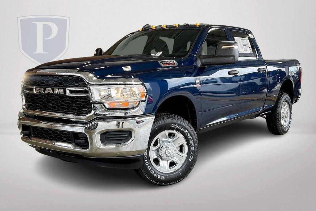 new 2024 Ram 2500 car, priced at $60,865