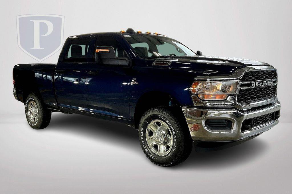 new 2024 Ram 2500 car, priced at $60,865