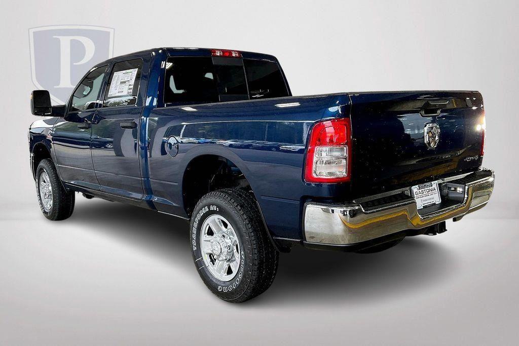 new 2024 Ram 2500 car, priced at $60,865