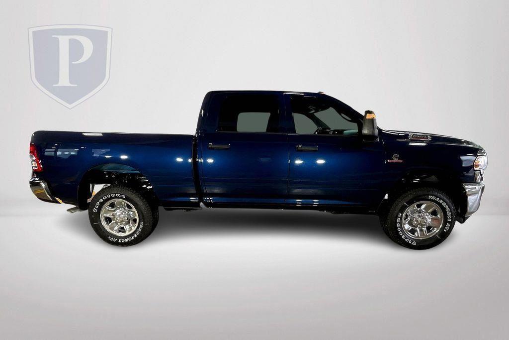 new 2024 Ram 2500 car, priced at $60,865