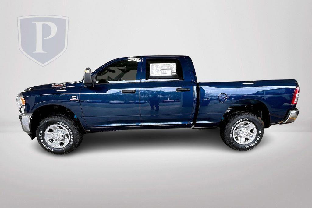 new 2024 Ram 2500 car, priced at $60,865