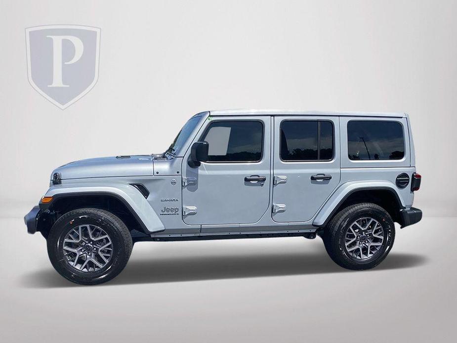 new 2024 Jeep Wrangler car, priced at $51,895