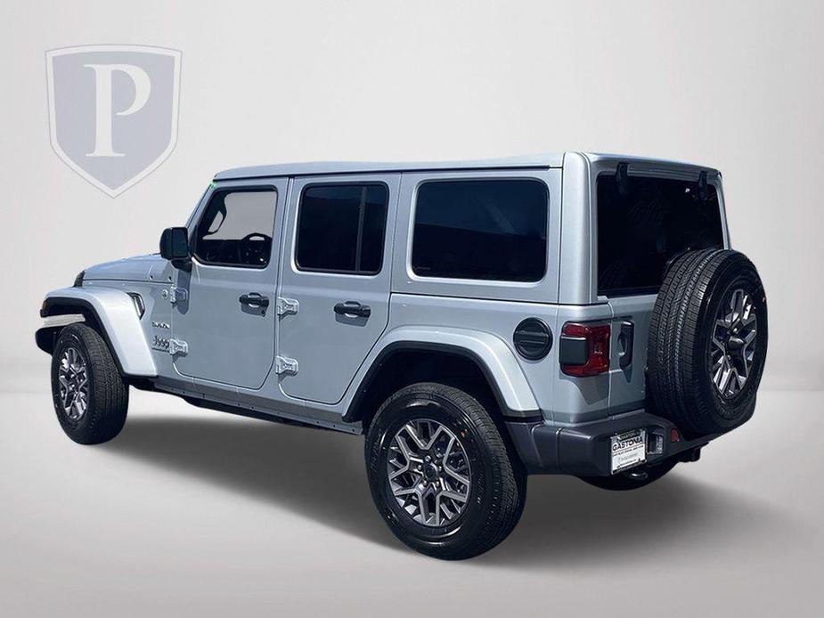 new 2024 Jeep Wrangler car, priced at $51,895