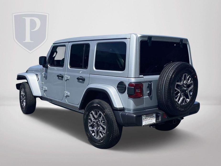 new 2024 Jeep Wrangler car, priced at $51,895