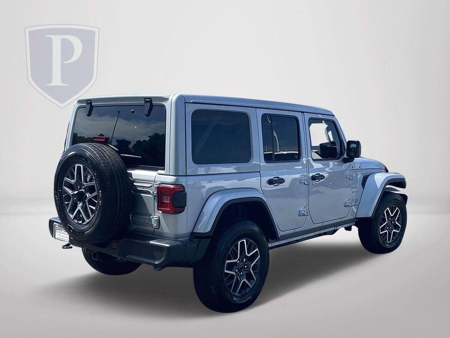 new 2024 Jeep Wrangler car, priced at $51,895