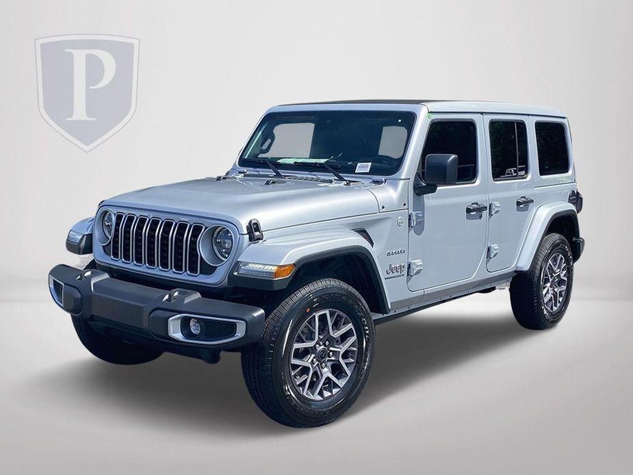 new 2024 Jeep Wrangler car, priced at $51,895