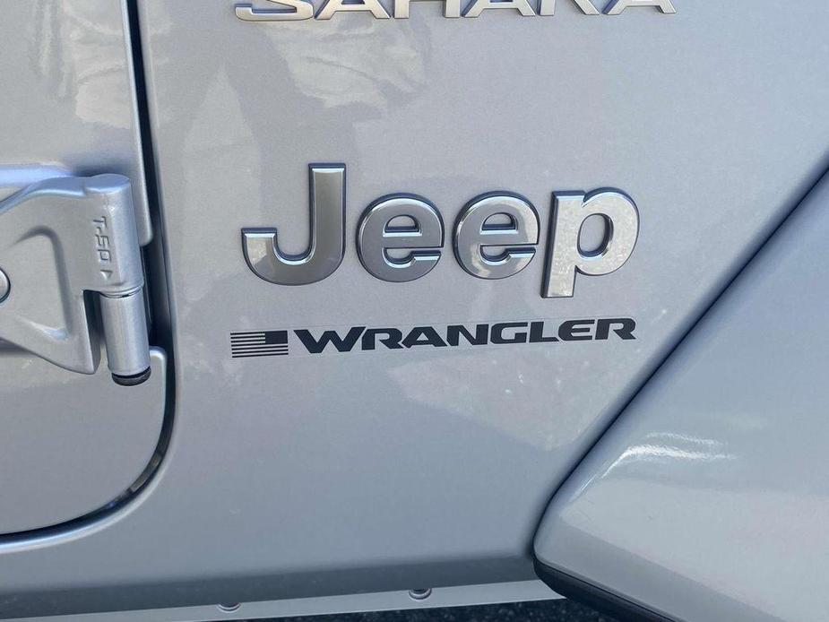 new 2024 Jeep Wrangler car, priced at $51,895