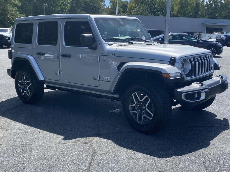 new 2024 Jeep Wrangler car, priced at $51,895