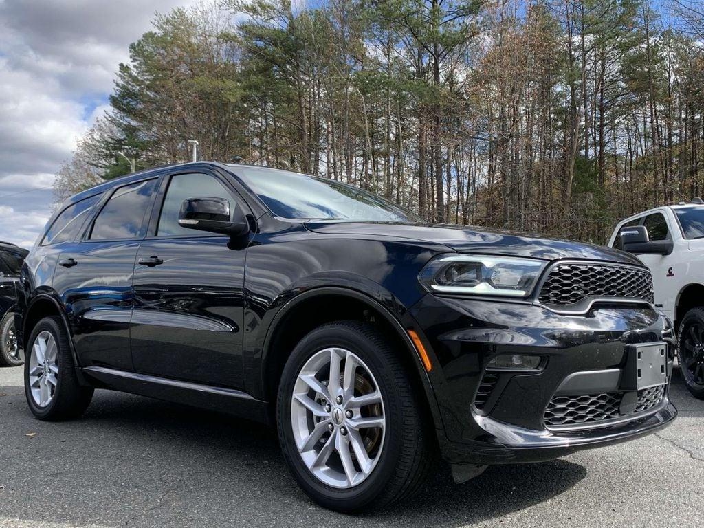 used 2023 Dodge Durango car, priced at $30,169