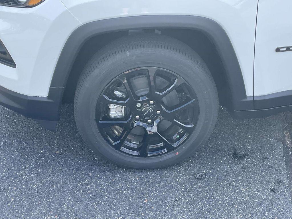 new 2026 Jeep Compass car, priced at $29,210