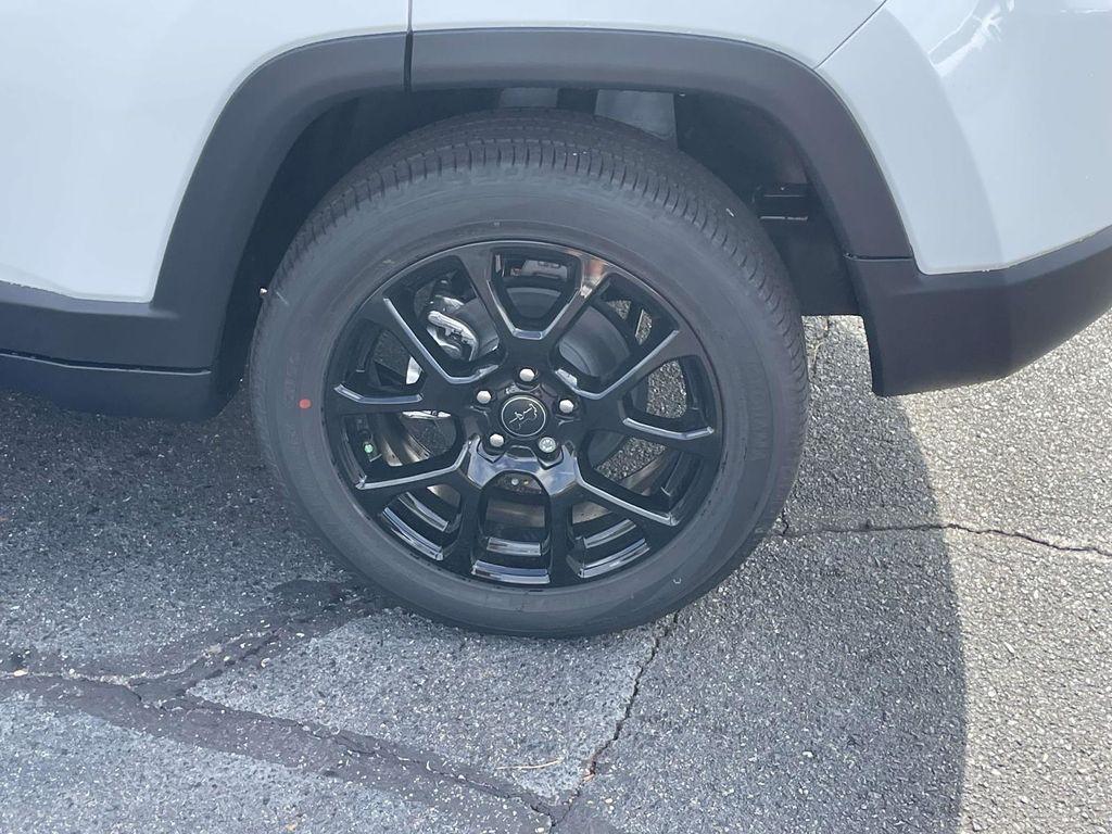 new 2026 Jeep Compass car, priced at $29,210