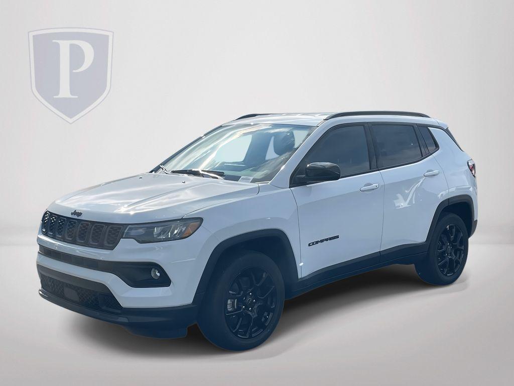 new 2026 Jeep Compass car, priced at $29,210