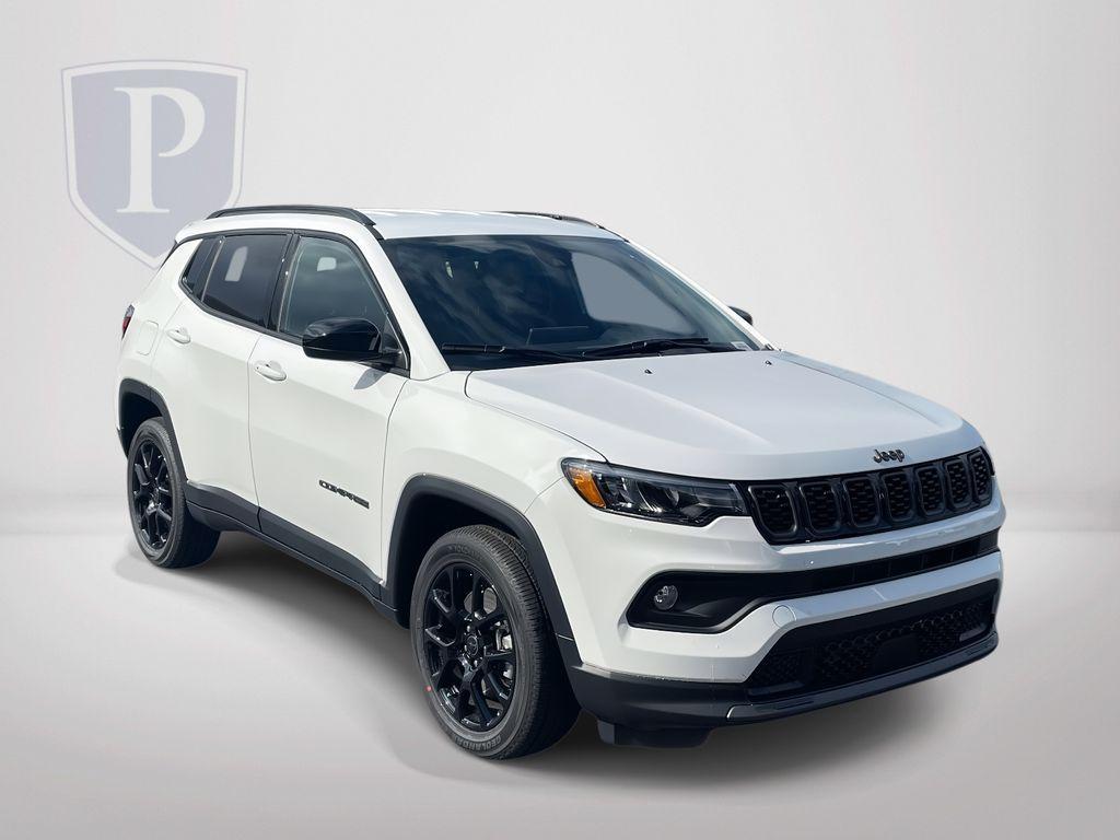 new 2026 Jeep Compass car, priced at $29,210