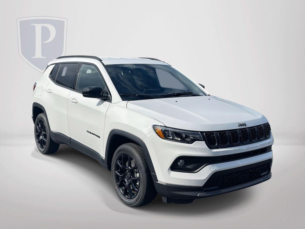 new 2026 Jeep Compass car, priced at $29,210