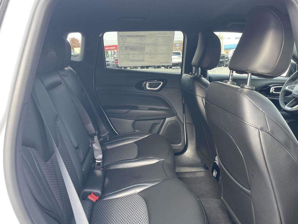 new 2026 Jeep Compass car, priced at $29,210