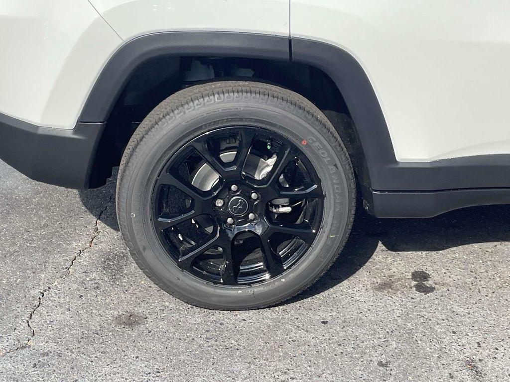 new 2026 Jeep Compass car, priced at $29,210