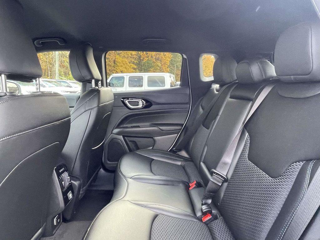 new 2026 Jeep Compass car, priced at $29,210
