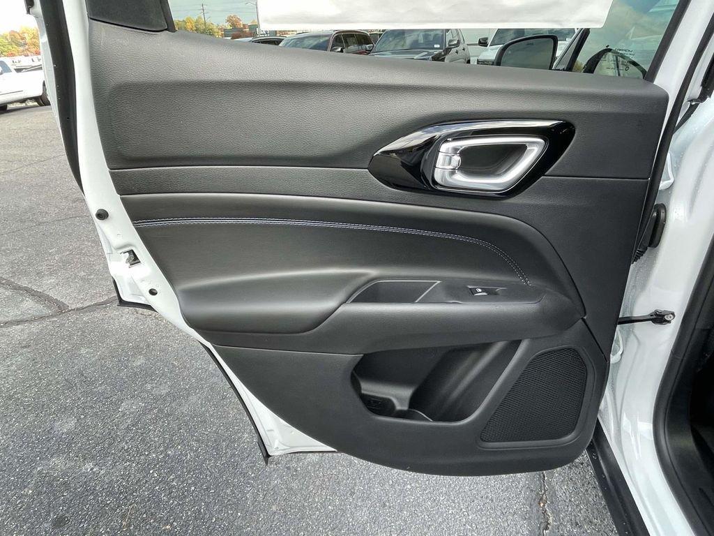 new 2026 Jeep Compass car, priced at $29,210