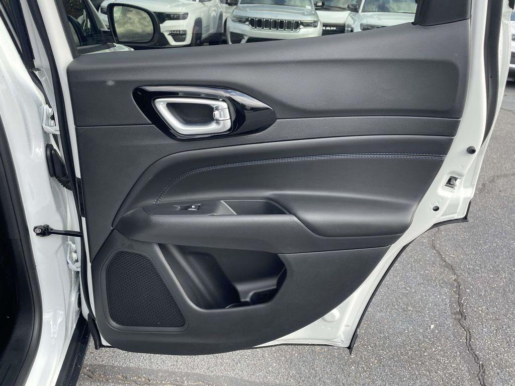 new 2026 Jeep Compass car, priced at $29,210