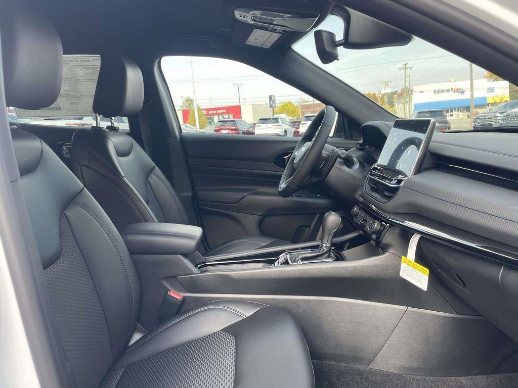 new 2026 Jeep Compass car, priced at $29,210