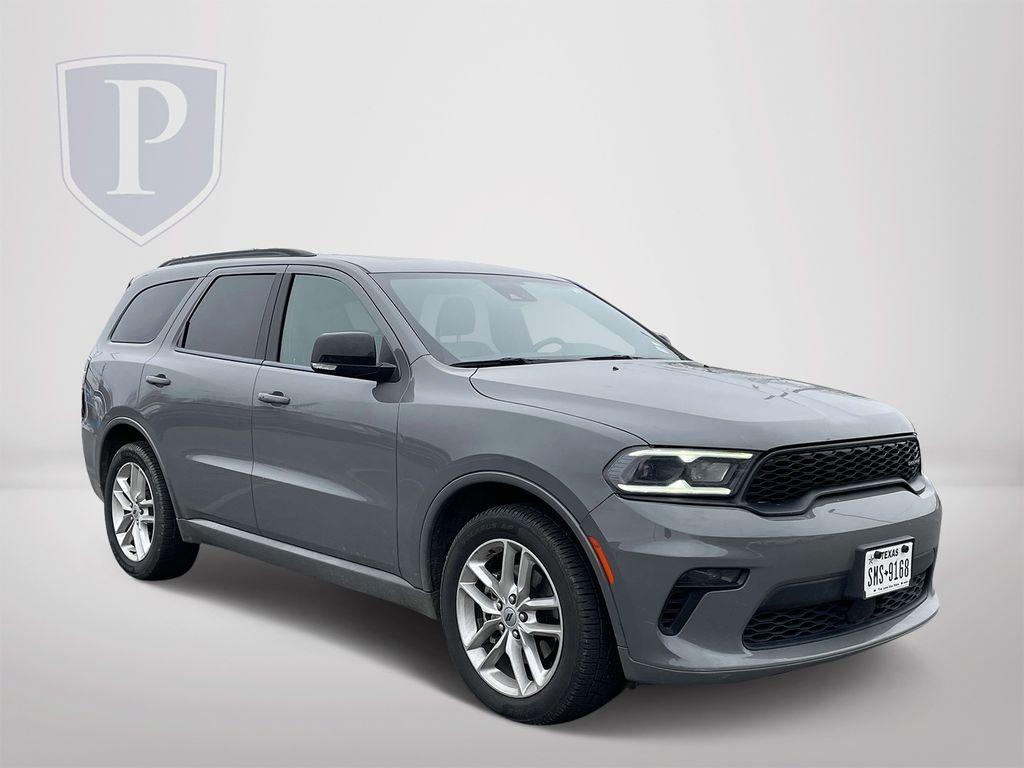 used 2023 Dodge Durango car, priced at $28,999