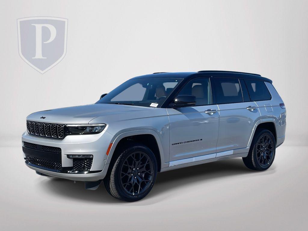 new 2025 Jeep Grand Cherokee L car, priced at $66,925