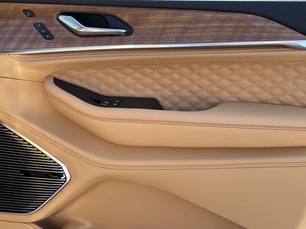 new 2025 Jeep Grand Cherokee L car, priced at $66,925