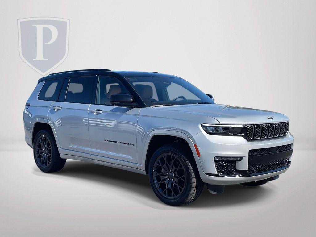 new 2025 Jeep Grand Cherokee L car, priced at $66,925
