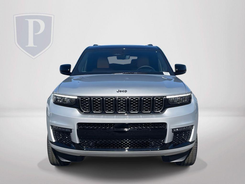 new 2025 Jeep Grand Cherokee L car, priced at $66,925