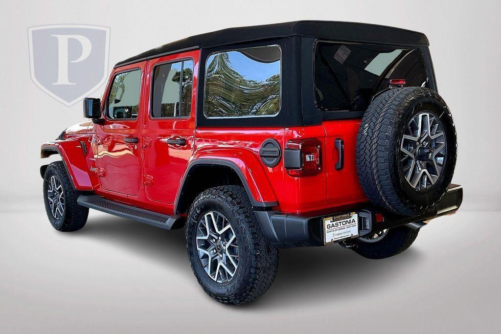 new 2024 Jeep Wrangler car, priced at $49,090