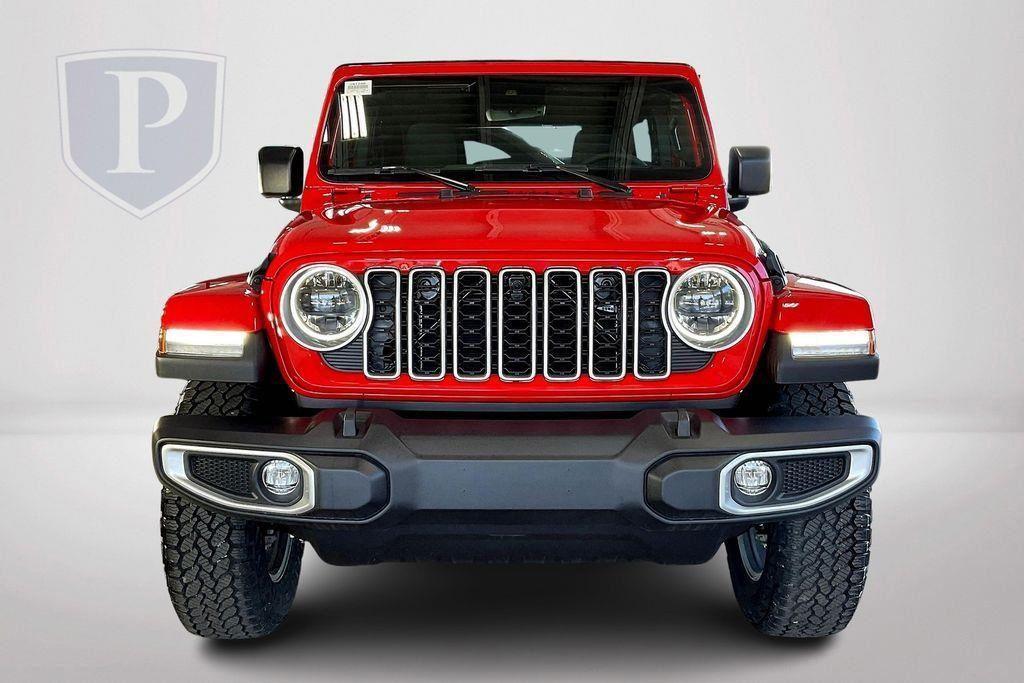 new 2024 Jeep Wrangler car, priced at $49,090