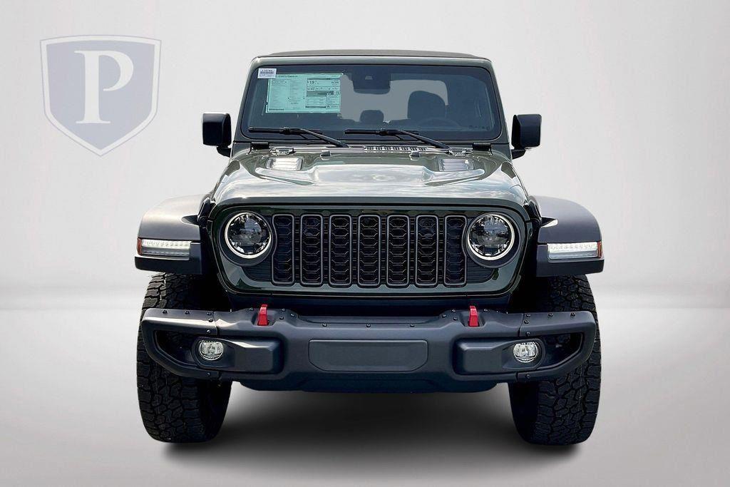 new 2024 Jeep Gladiator car, priced at $51,400