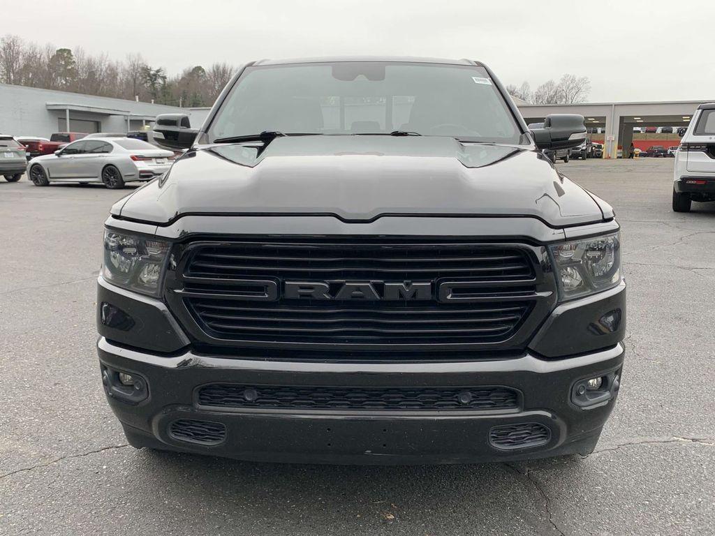 used 2021 Ram 1500 car, priced at $28,723