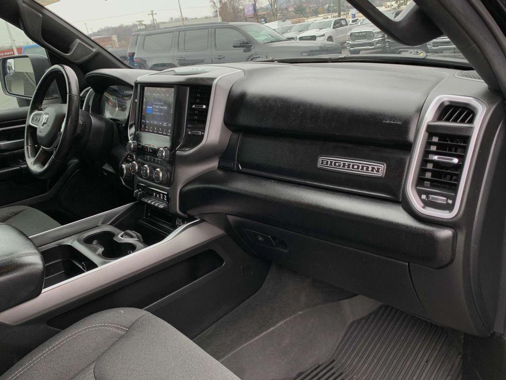 used 2021 Ram 1500 car, priced at $28,723