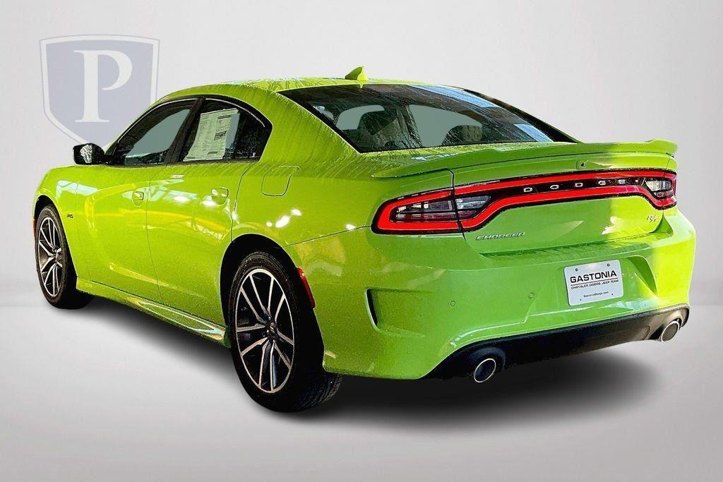 new 2023 Dodge Charger car, priced at $37,195