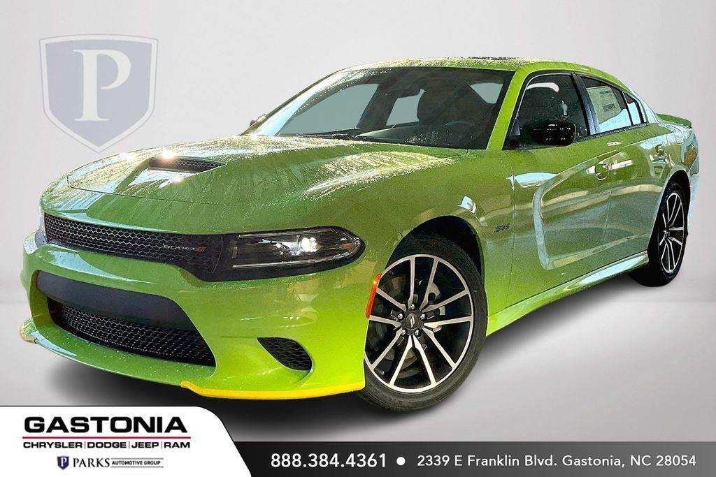 new 2023 Dodge Charger car, priced at $37,195