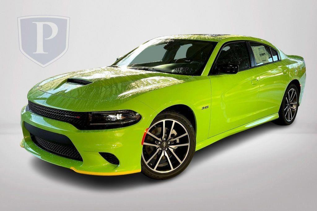 new 2023 Dodge Charger car, priced at $37,195