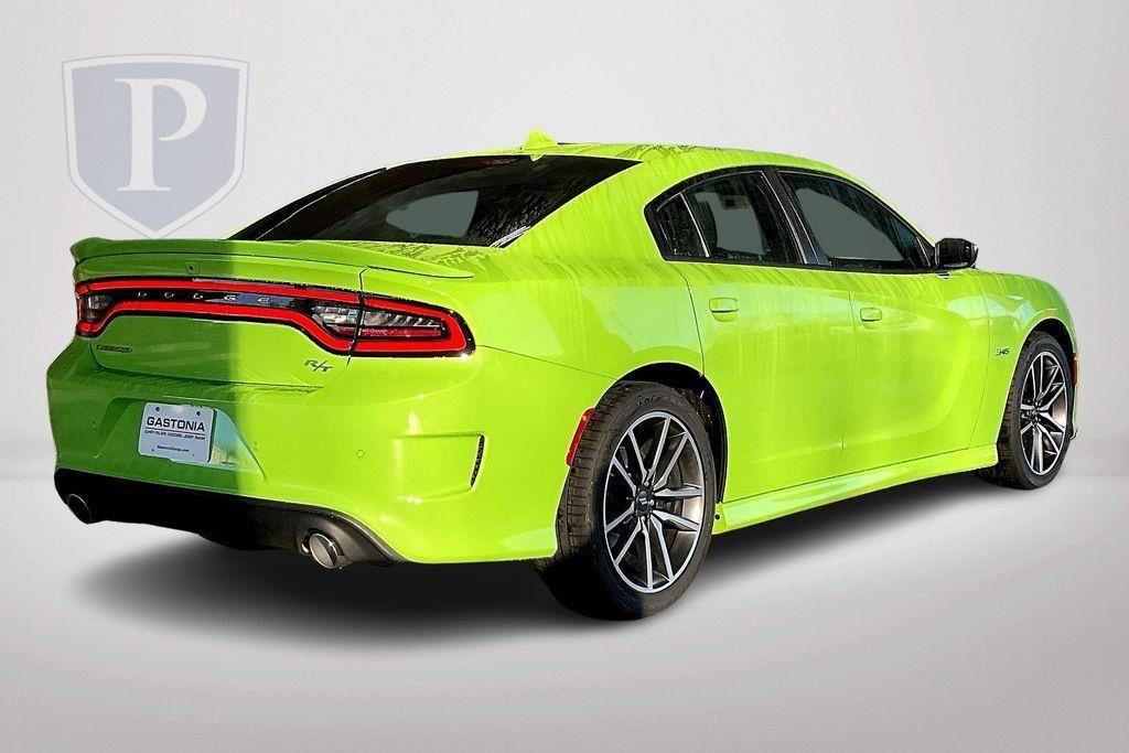 new 2023 Dodge Charger car, priced at $37,195