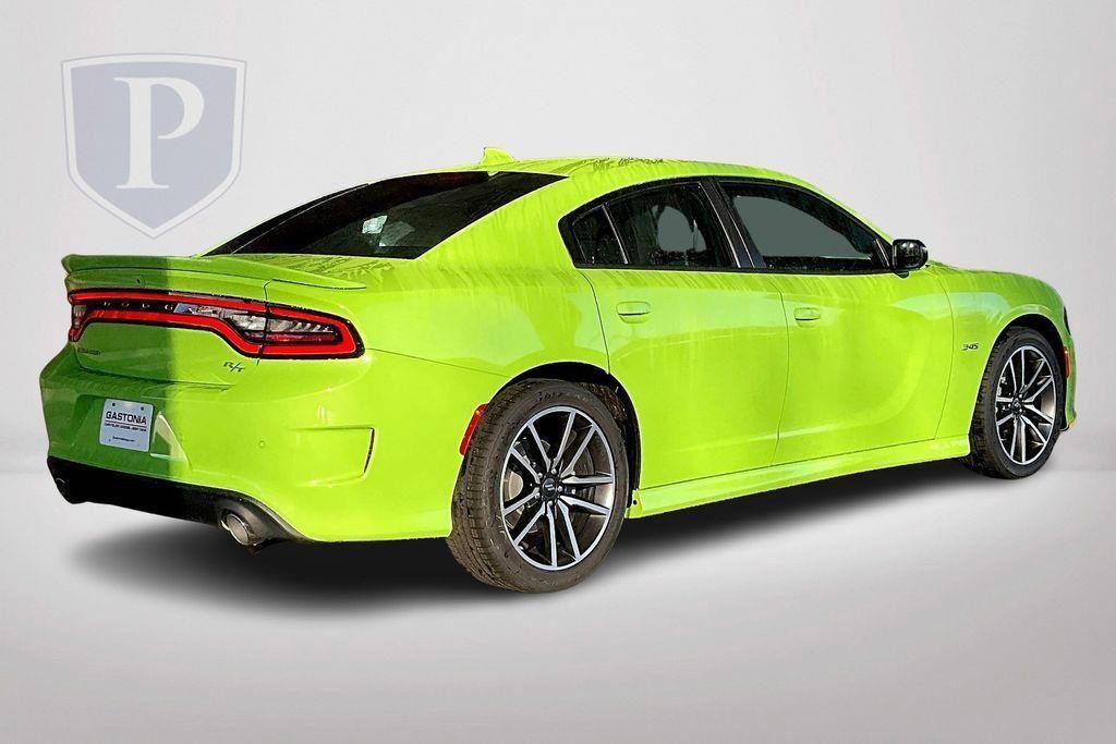 new 2023 Dodge Charger car, priced at $37,195